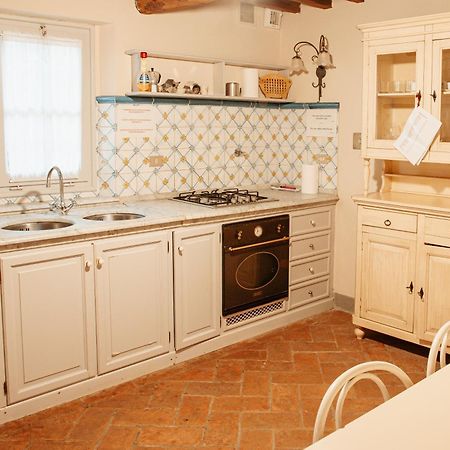 La Pescaia Casa Vacanza Larciano エクステリア 写真