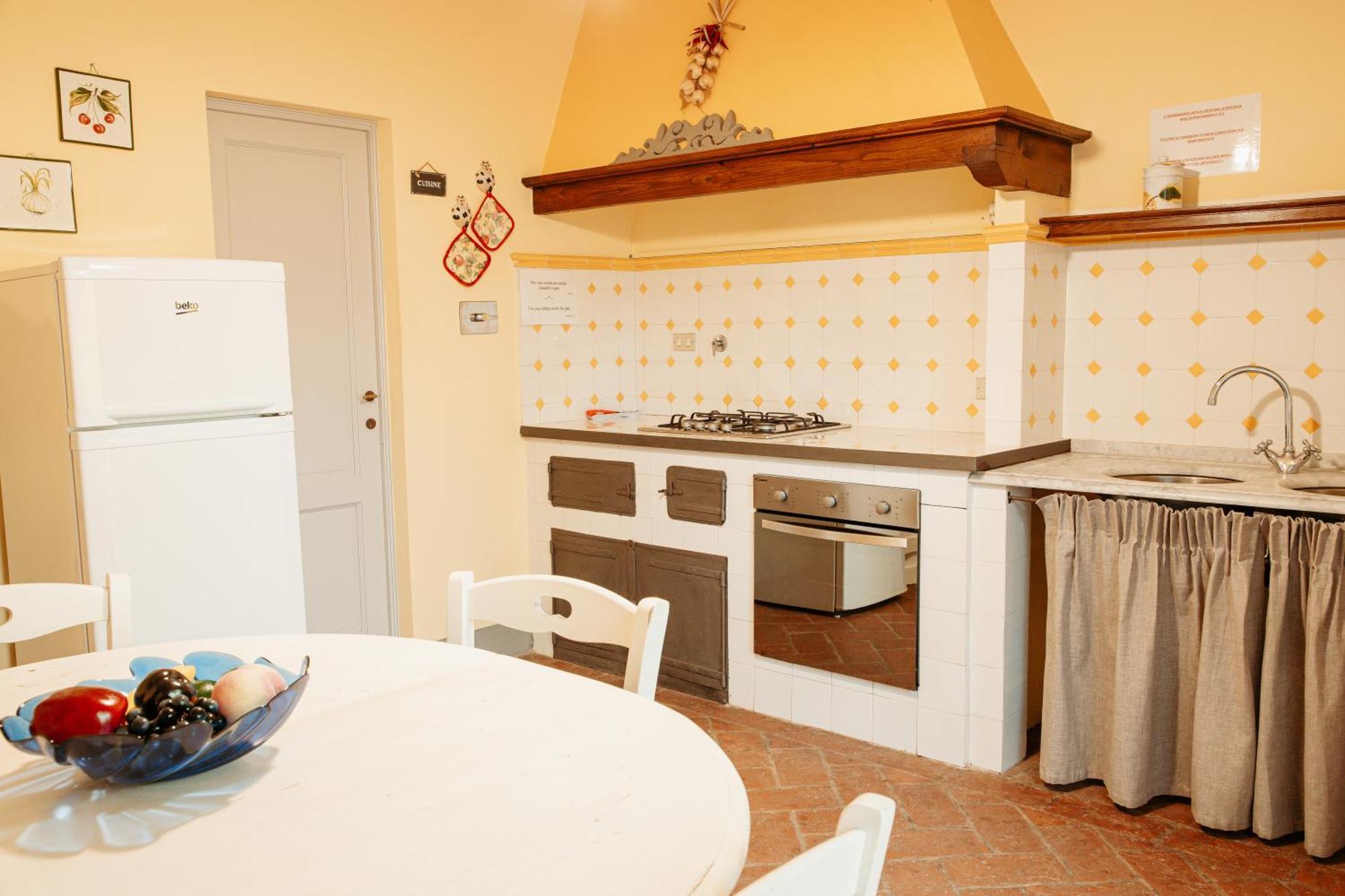 La Pescaia Casa Vacanza Larciano エクステリア 写真