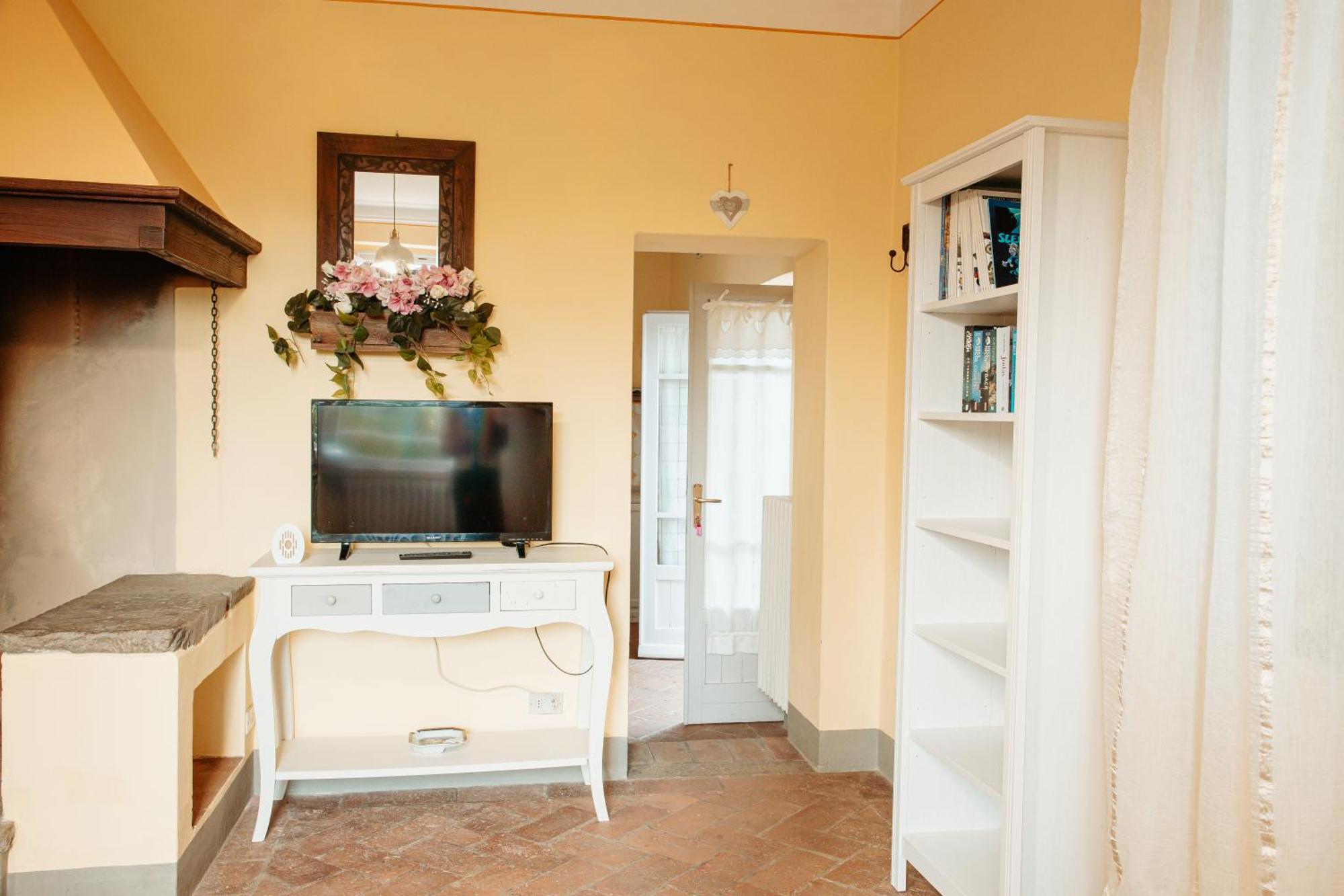 La Pescaia Casa Vacanza Larciano エクステリア 写真