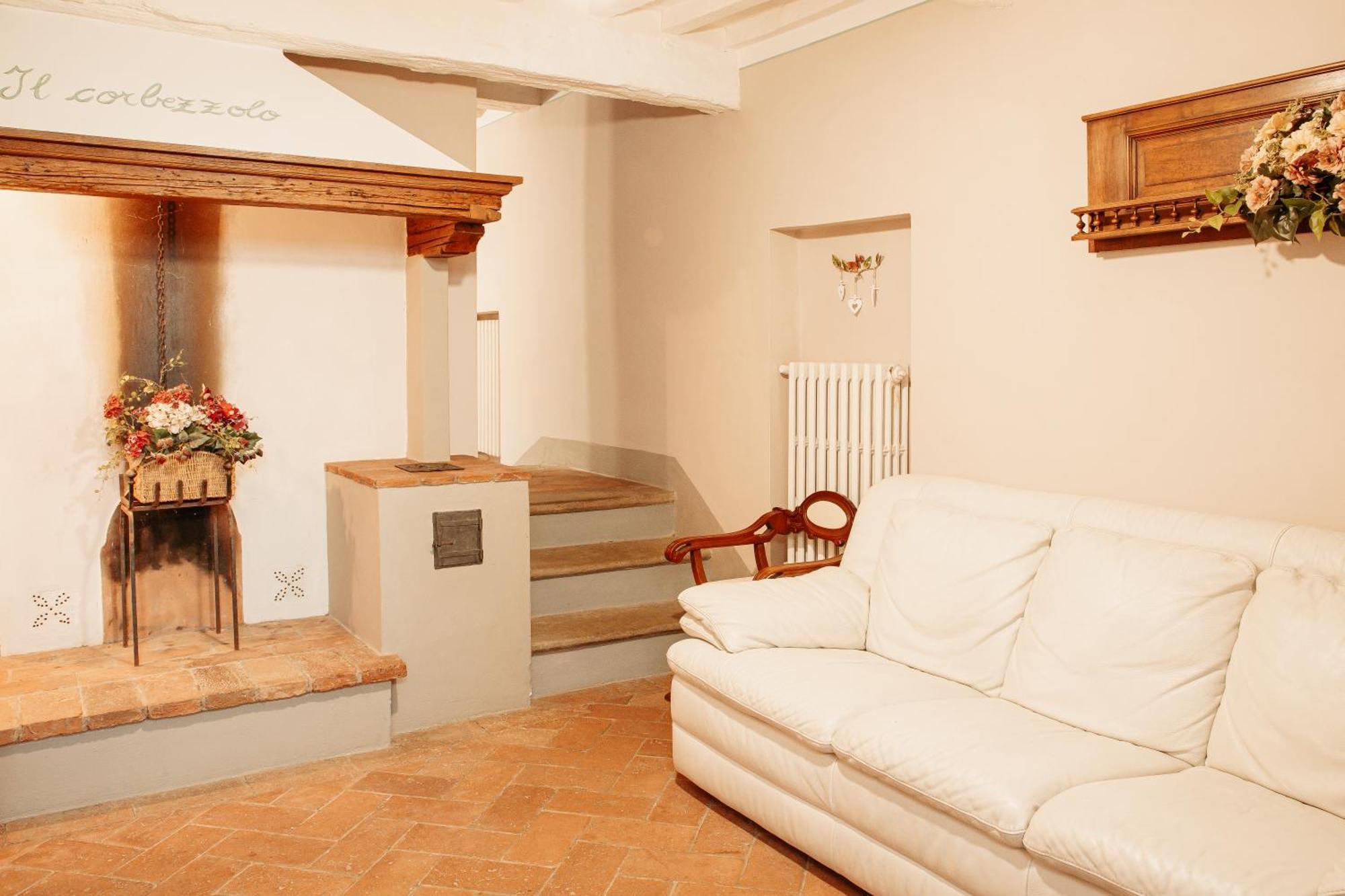 La Pescaia Casa Vacanza Larciano 部屋 写真