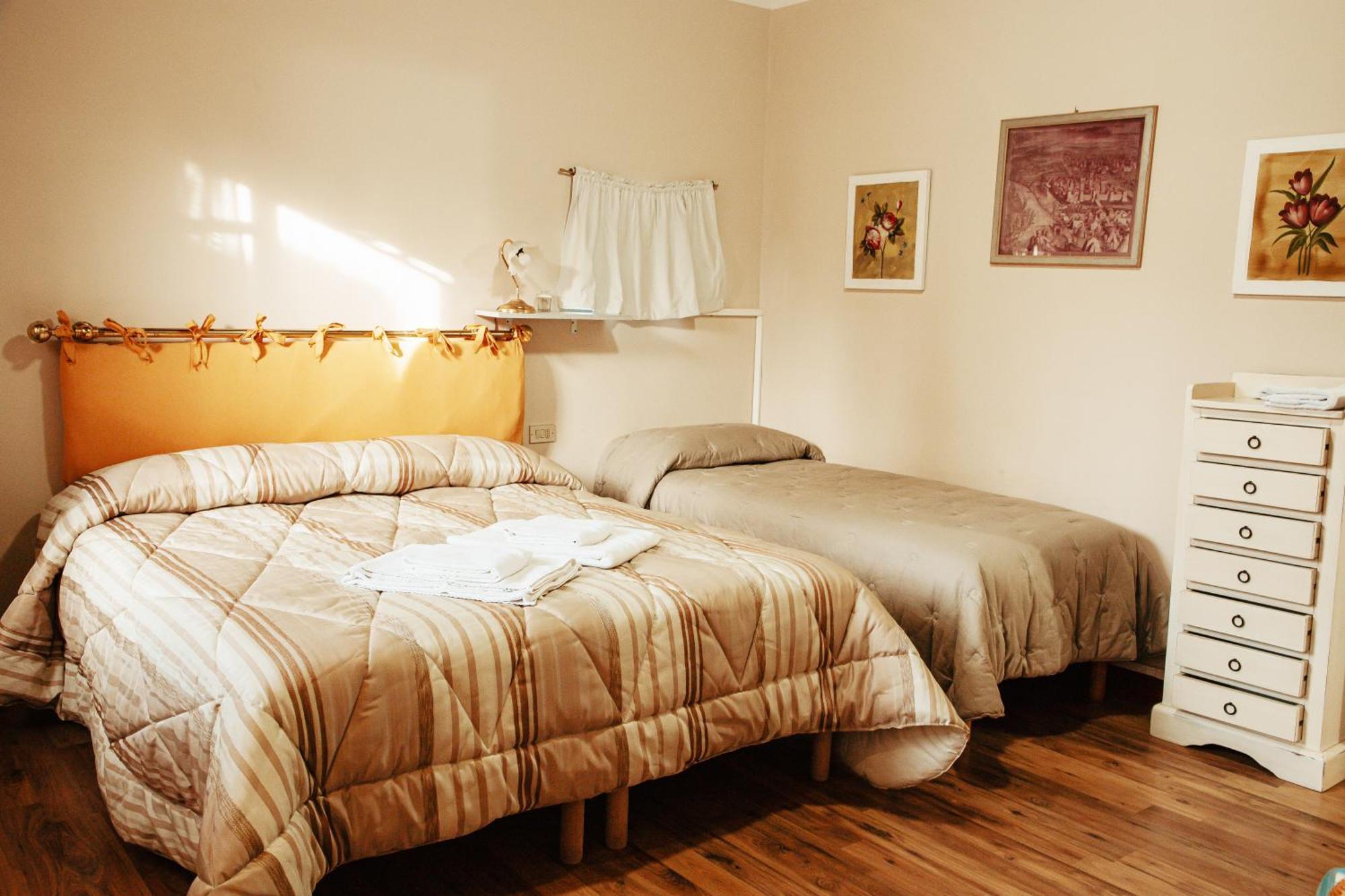 La Pescaia Casa Vacanza Larciano エクステリア 写真