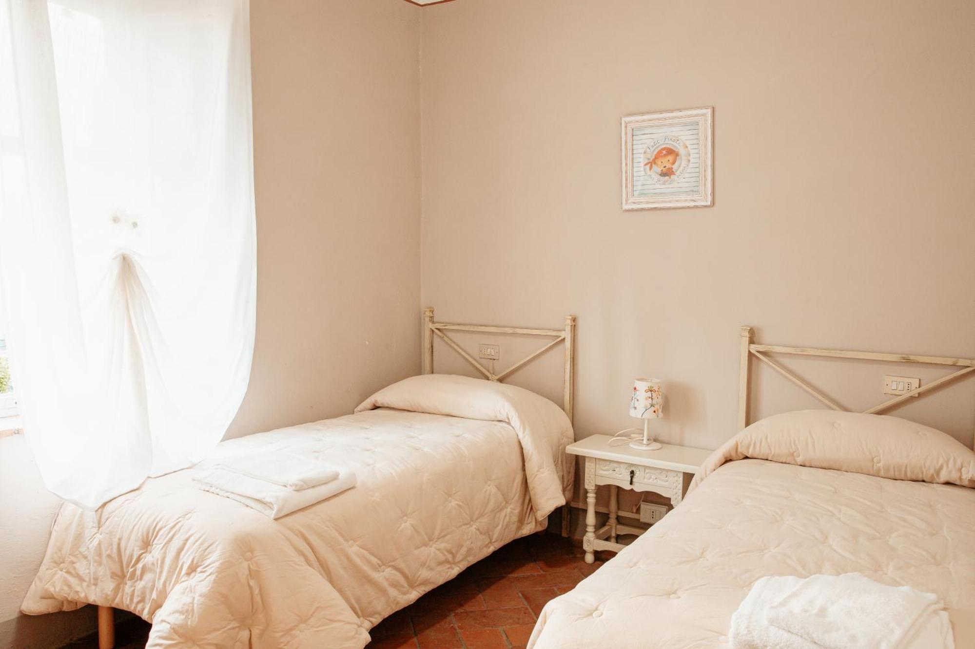 La Pescaia Casa Vacanza Larciano エクステリア 写真