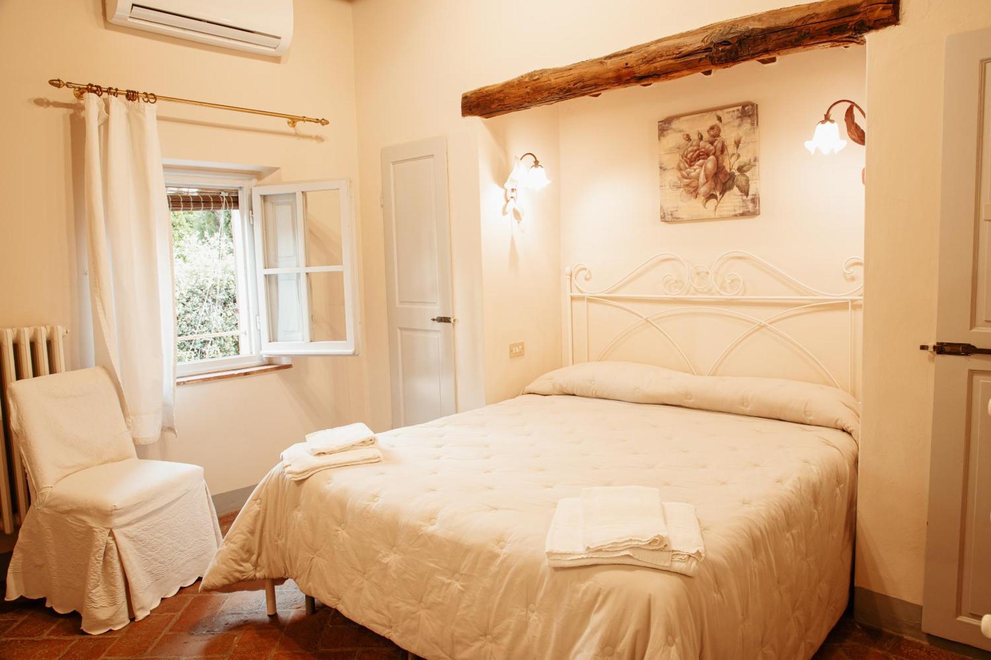 La Pescaia Casa Vacanza Larciano エクステリア 写真