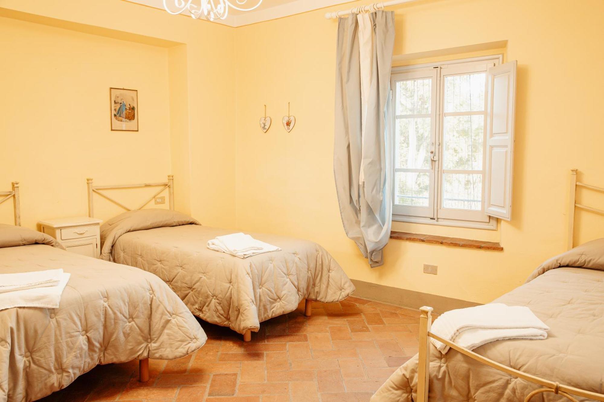 La Pescaia Casa Vacanza Larciano エクステリア 写真