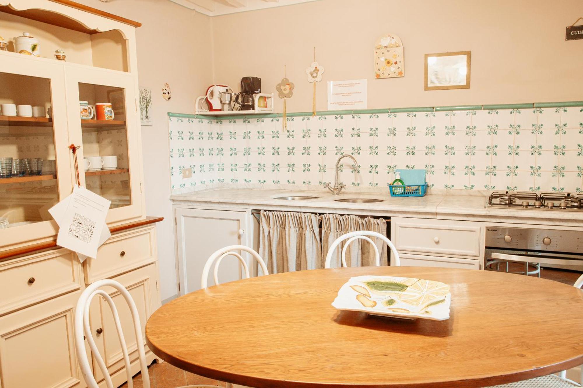 La Pescaia Casa Vacanza Larciano 部屋 写真