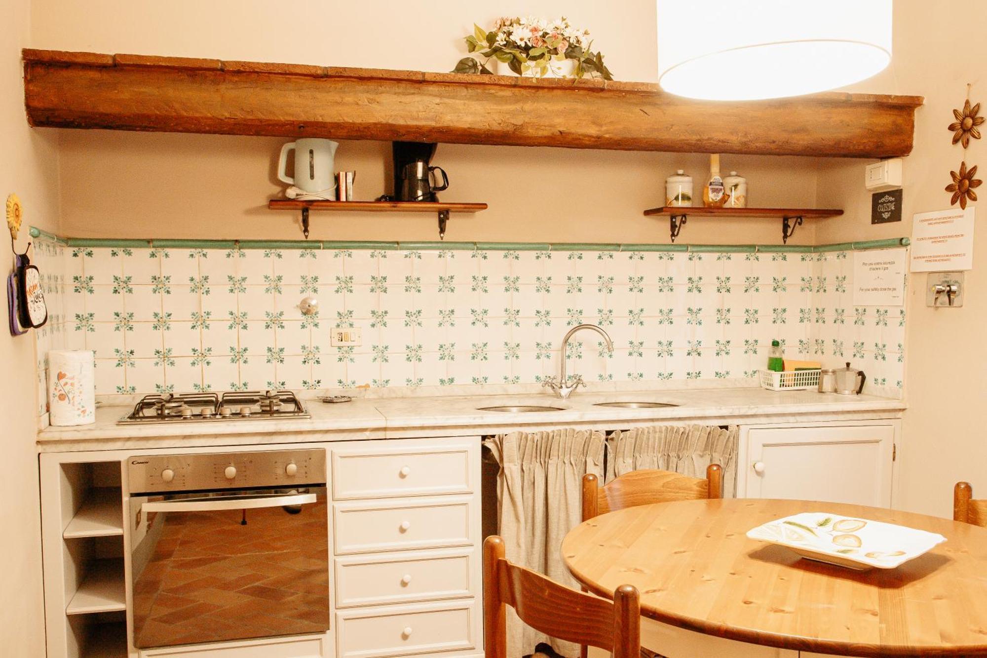La Pescaia Casa Vacanza Larciano エクステリア 写真