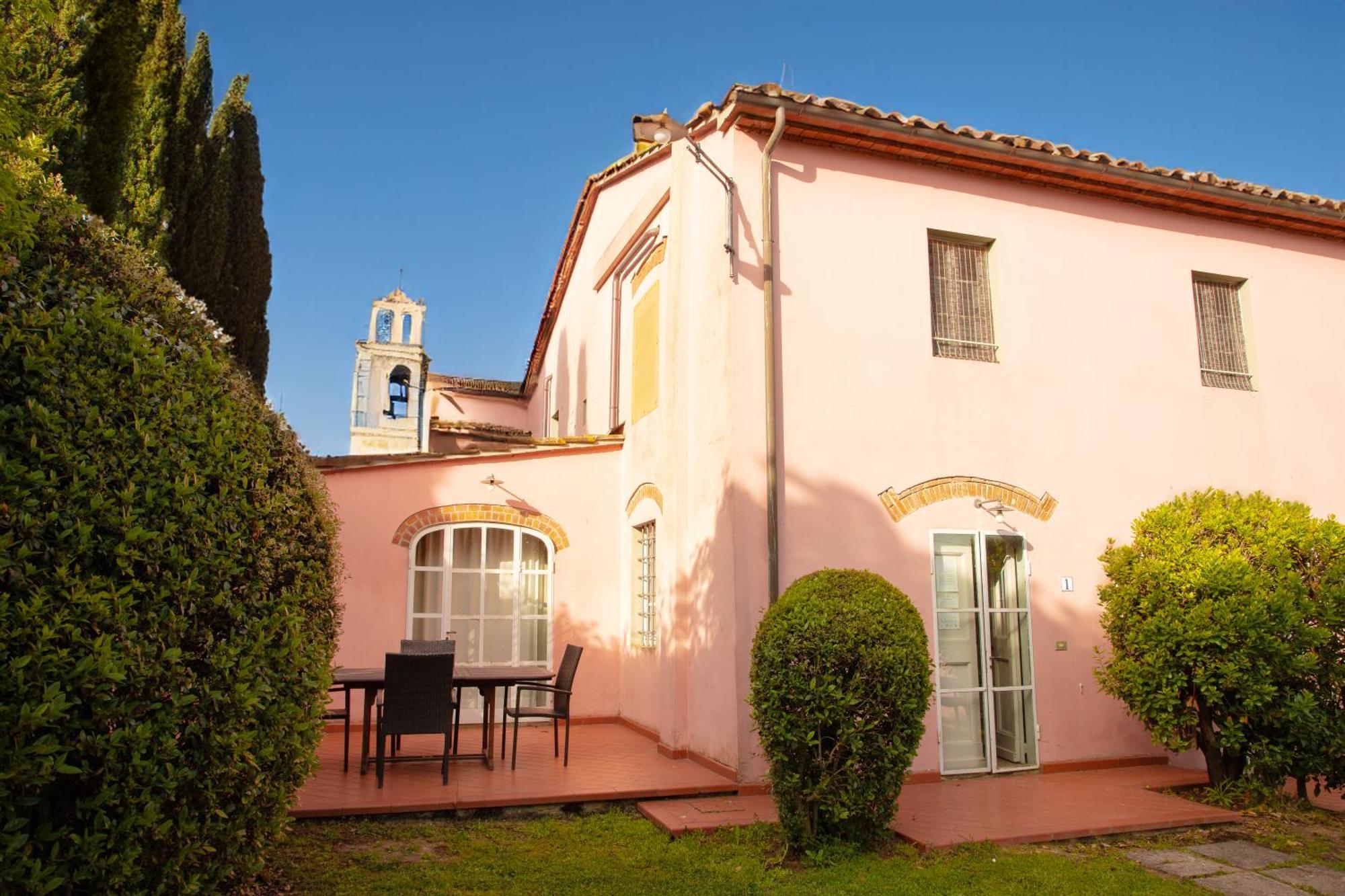 La Pescaia Casa Vacanza Larciano エクステリア 写真