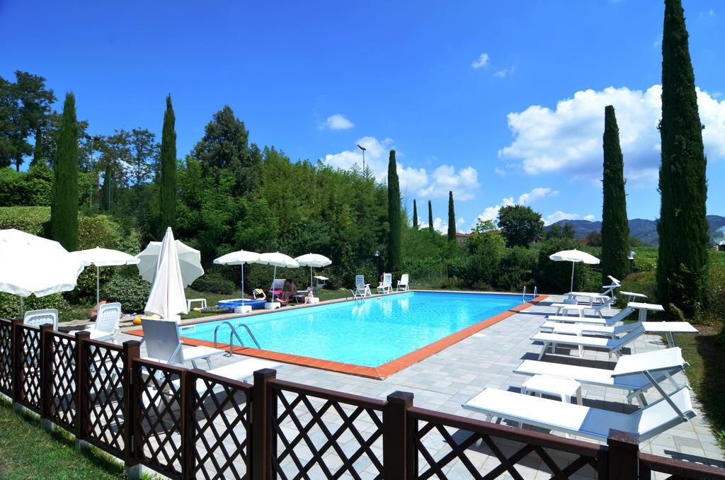 La Pescaia Casa Vacanza Larciano エクステリア 写真