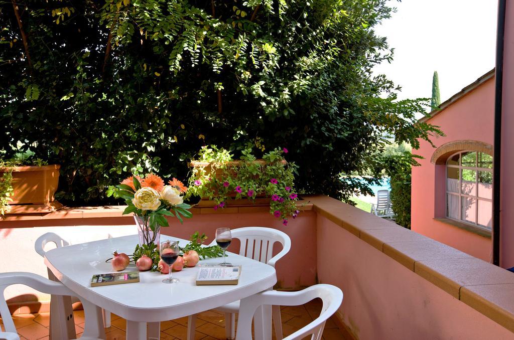 La Pescaia Casa Vacanza Larciano エクステリア 写真